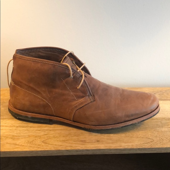 wodehouse chukka